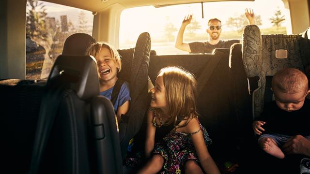 Summer road trip